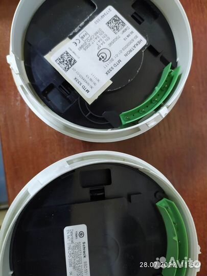 Датчики пожарной сигнализации Schrack