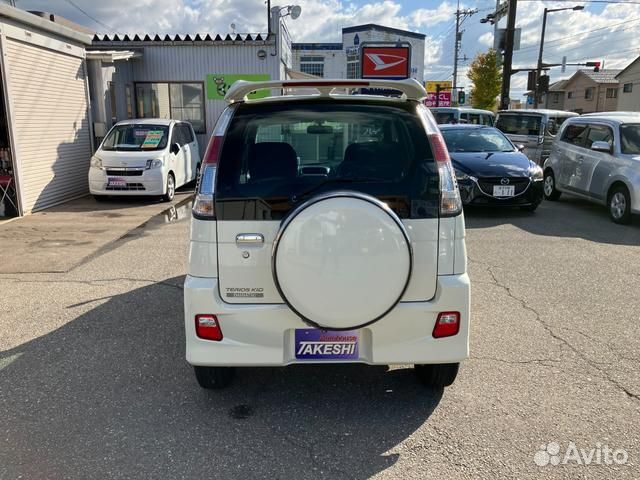 Daihatsu Terios Kid 0.7 AT, 2011, 97 000 км