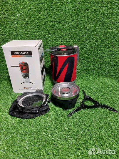 Fire Maple polaris X5