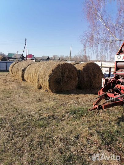 Пресс-подборщик Arobale 1212, 2000