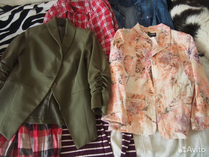Женская одежда пакетом 44 46