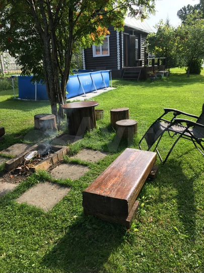 Дом 104 м² на участке 16,5 сот.