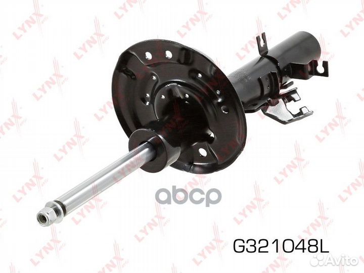 Стойка амортизаторная перед лев G321048L LY