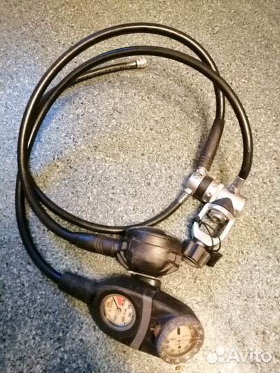 Регулятор дайвинг