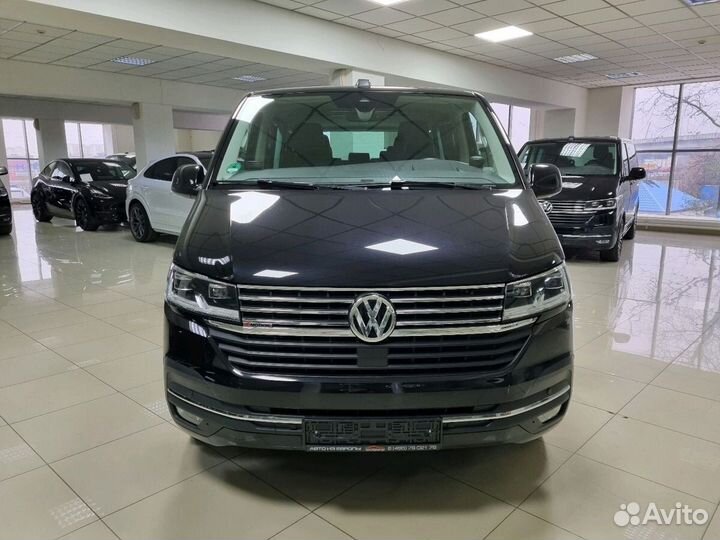 Volkswagen Multivan 2.0 AMT, 2021, 26 000 км