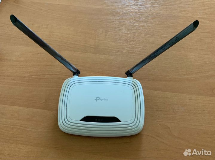 Вай фай роутер tp link