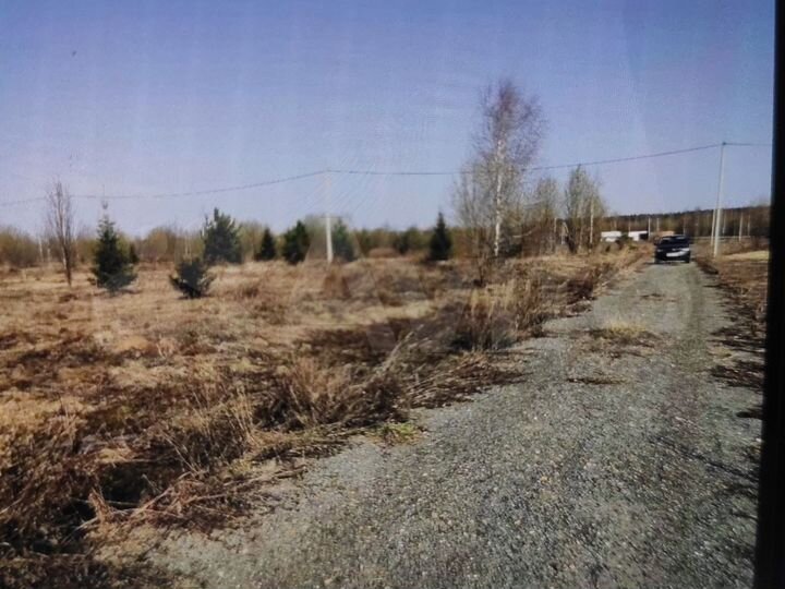 Участок 8,6 сот. (ИЖС)
