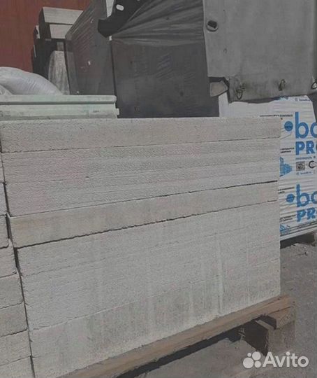 Газосиликатные блоки без посредников