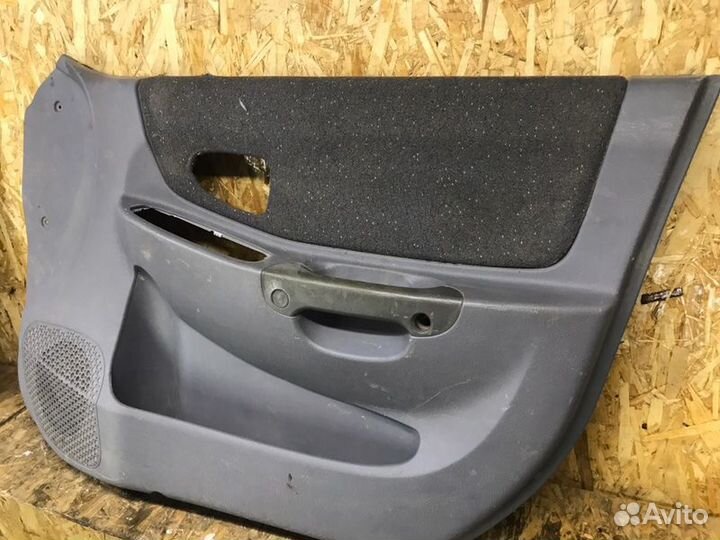 Обшивка боковой двери Hyundai Accent седан 1.5