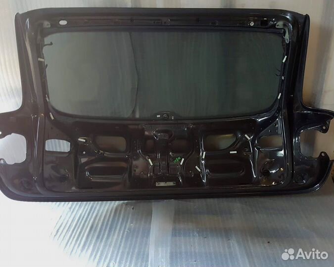 Крышка багажника Audi Q7 4L