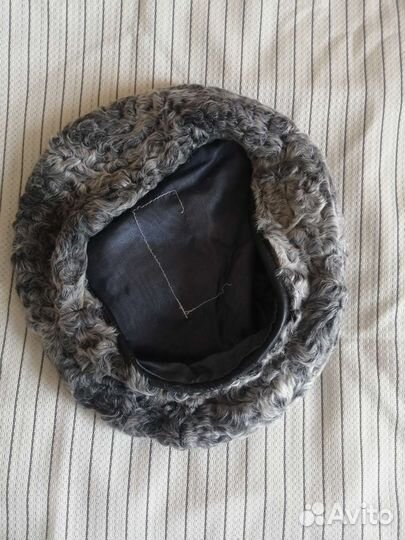 Берет каракуль