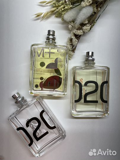 Оригинальные духи Molecule (Молекула)на распив