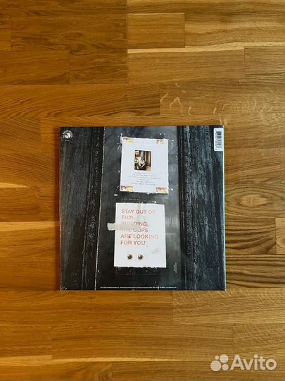 Винил Armand Hammer – We Buy Diabetic Test Strips