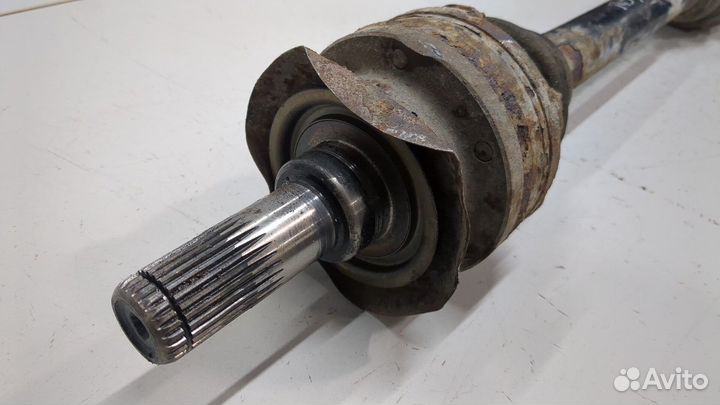 Полуось BMW 5 E39, 2001