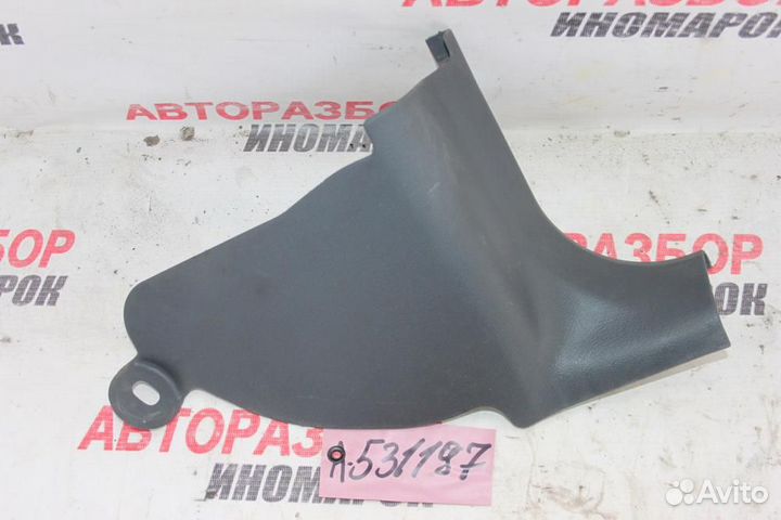 Обшивка стойки для Chevrolet Lanos 2004-2010 г