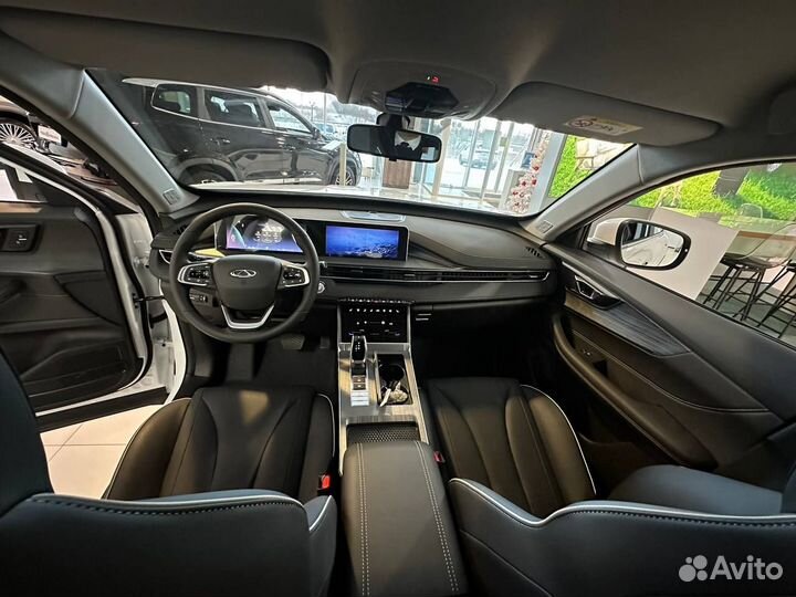 Chery Tiggo 4 1.5 AMT, 2024