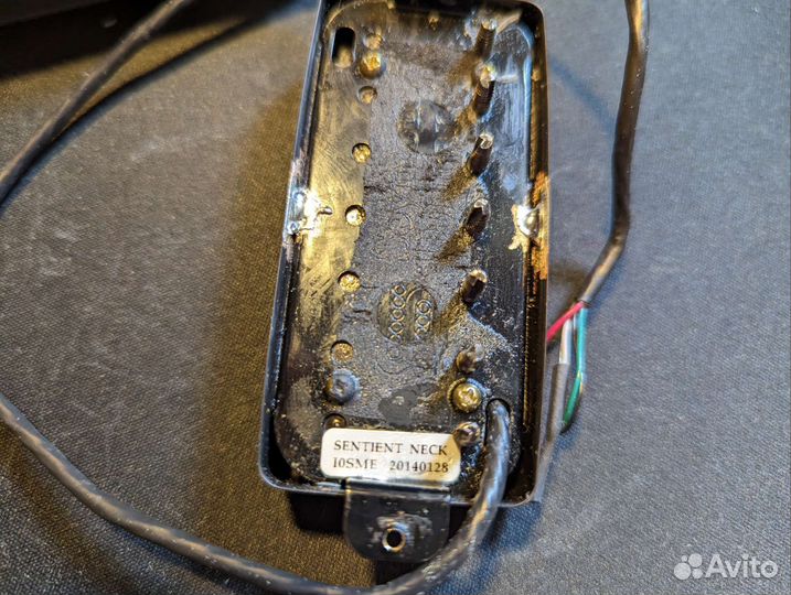 Seymour duncan nazgul / sentient 7 струн