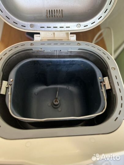 Хлебопечка moulinex