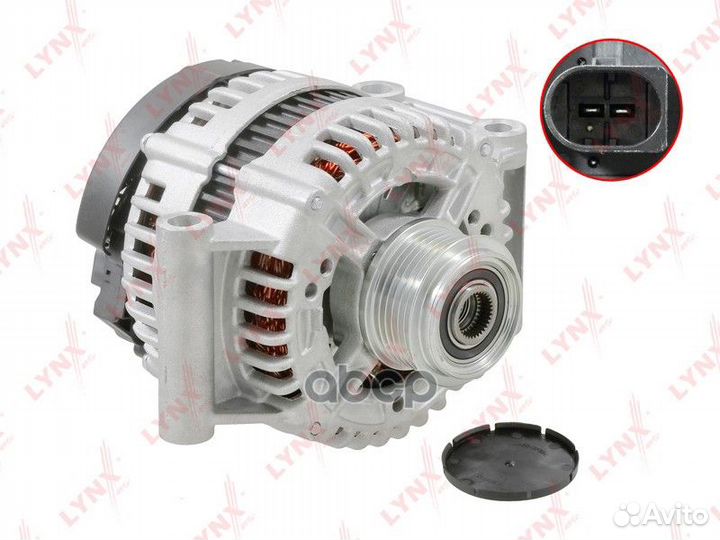 Генератор EA-1365 lynxauto