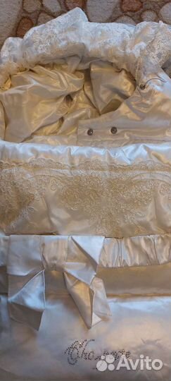 Конверт для новорожденного