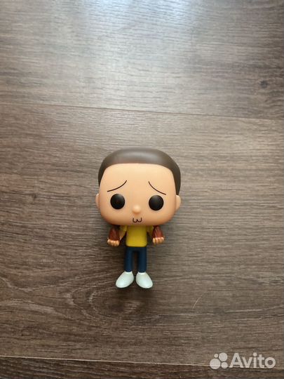 Фигурка funko pop Morty