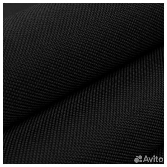 Фартук черный классический