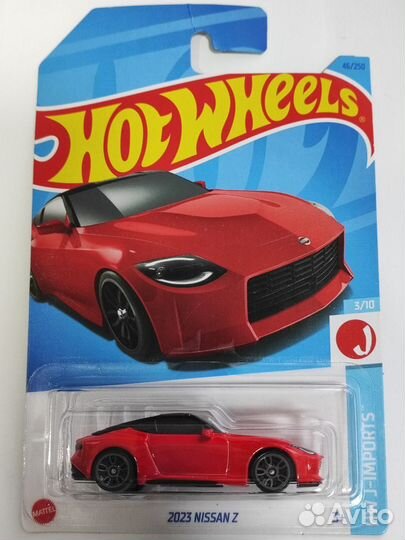 Hot Wheels Nissan Z 2023