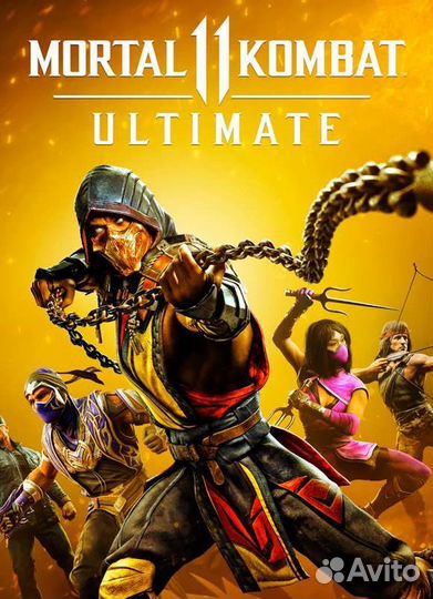 Xbox game pass ultimate + покупка любой игры