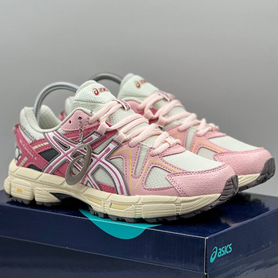 Asics Gel-Kahana 8 розовые