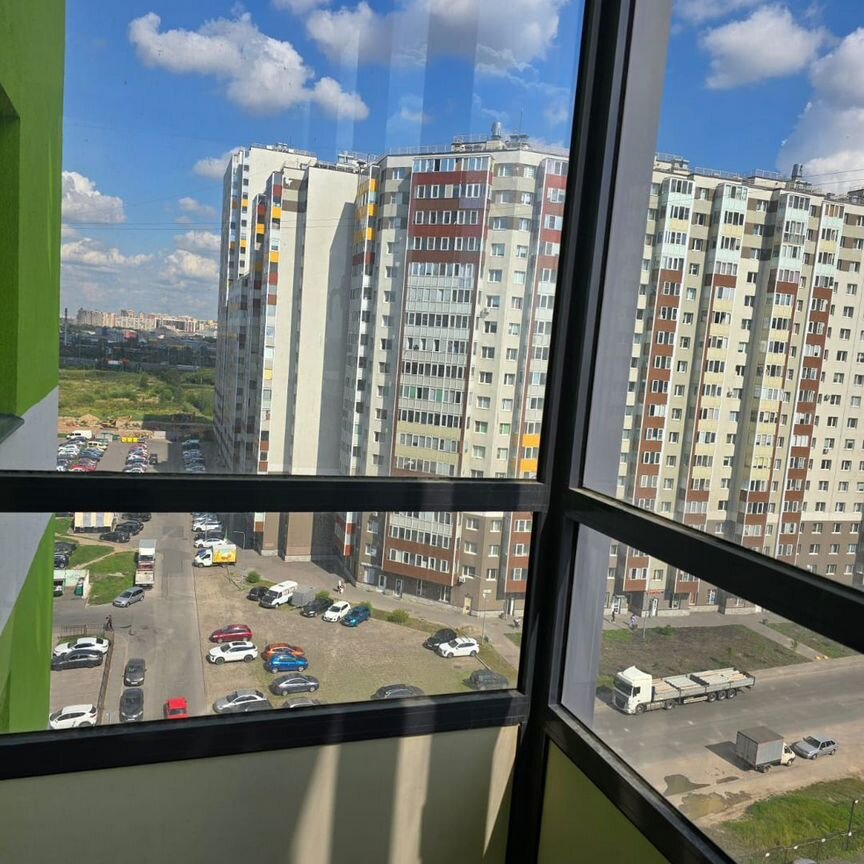 3-к. квартира, 68,8 м², 10/14 эт.