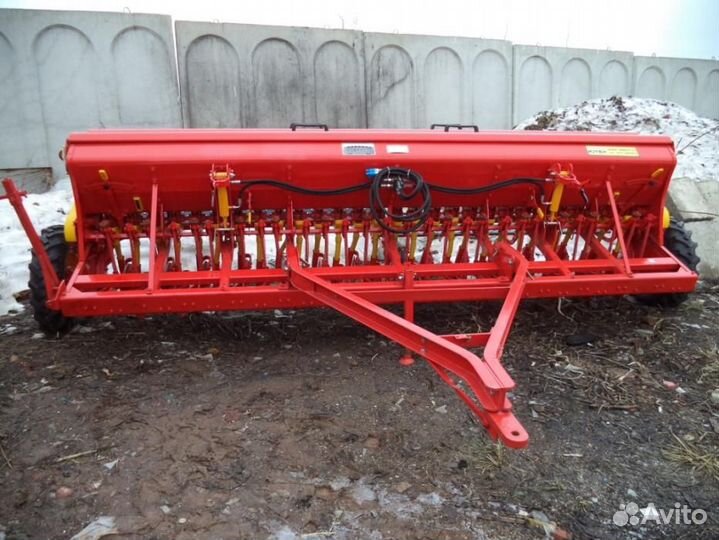 Сеялка Farmmaster СЗМ-400, 2023