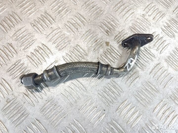 Трубка турбины Audi A4 b5 B5