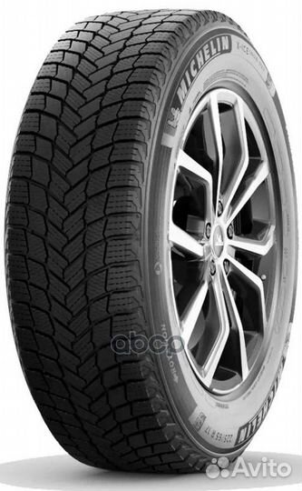 Michelin X-Ice Snow SUV 305/40 R20