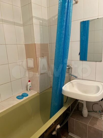 Комната 34 м² в 1-к., 5/5 эт.