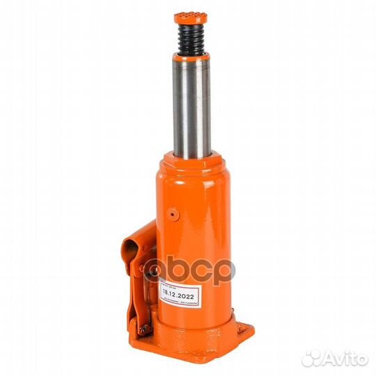 Домкрат бутылочный 10т (MIN - 230 мм, MAX - 460