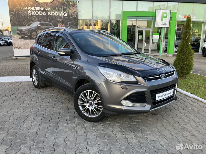 Ford Kuga 1.6 AT, 2013, 233 483 км