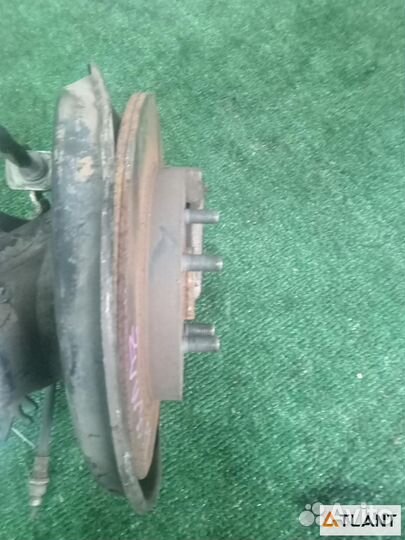 Ступица задняя правая toyota prius