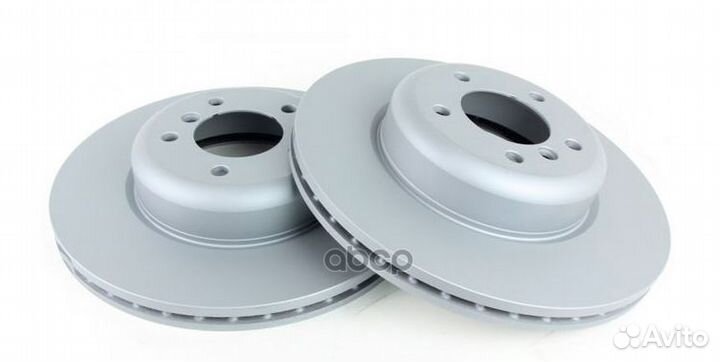 Тормозной диск вентилируемый 34116792215 BMW