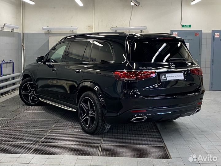 Mercedes-Benz GLS-класс 3.0 AT, 2020, 98 600 км