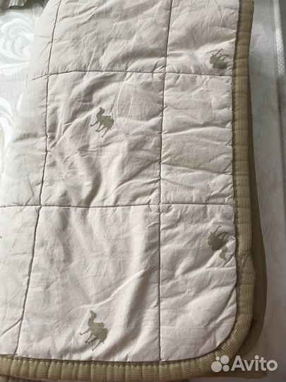 Детское одеяло 110/140