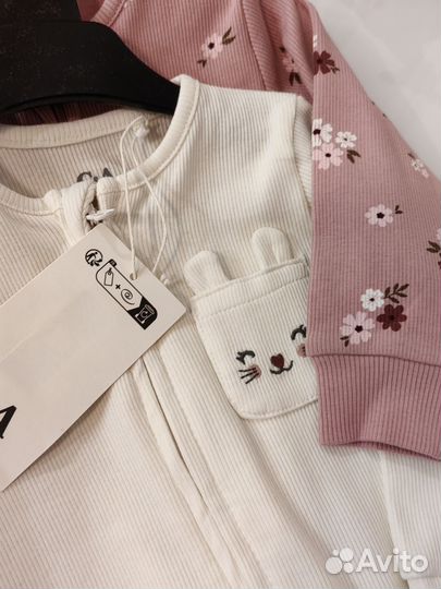 Набор слипов 2 шт. С&А 74 размер