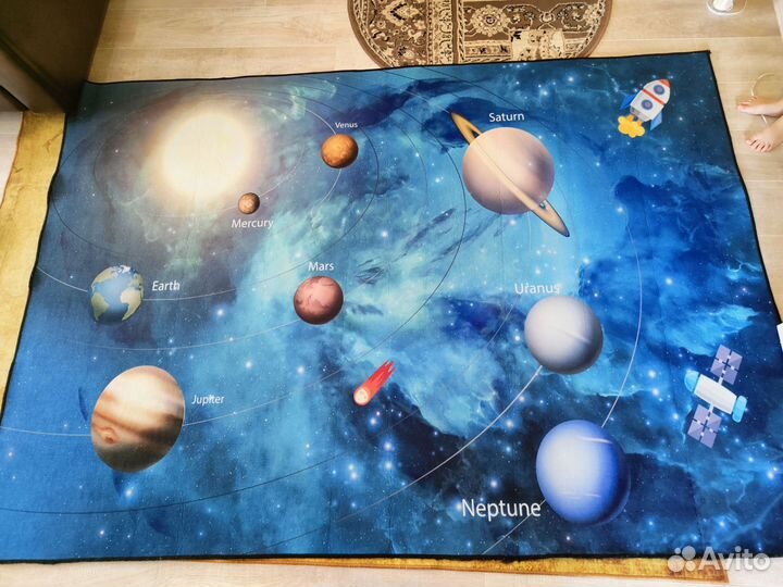 Ковер детский