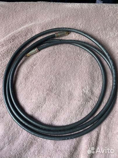 Межблочный кабель rca для subwoofer