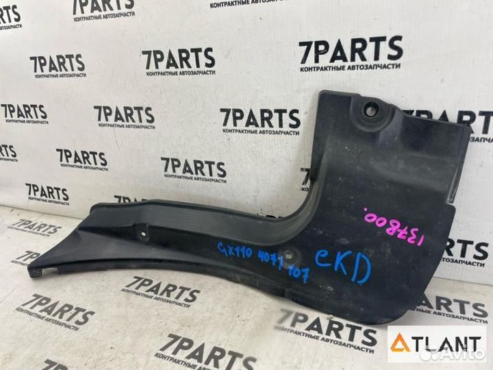 Подкрылок задний правый toyota mark II wagon blit