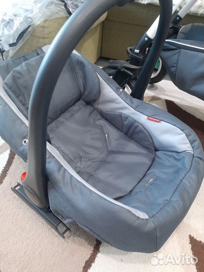 Коляска 3 в 1 Verdi optima