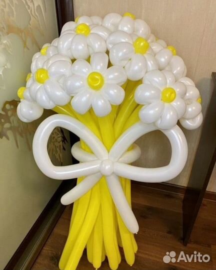 Цветы Рыбинск,Цветы из шаров, букеты #цветы