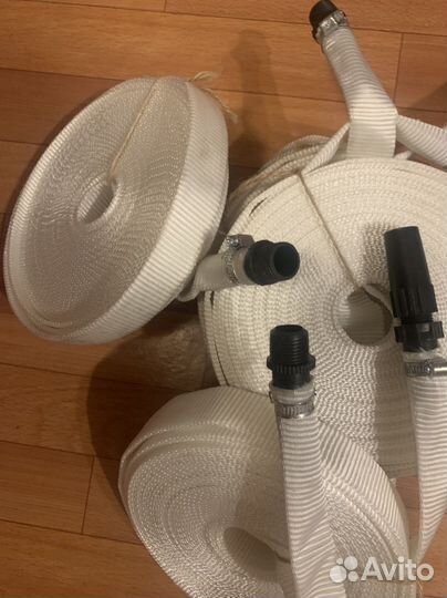 Садовый (напорный) шланг