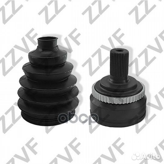 Шрус внешний со стороны колеса volvo S60 (00-09