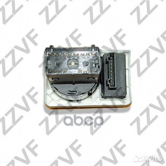 Переключатель света фар audi A6 (97-04) 4B19415