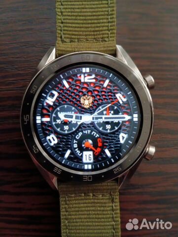 Huawei watch gt